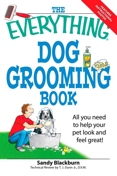 dog grooming books amazon